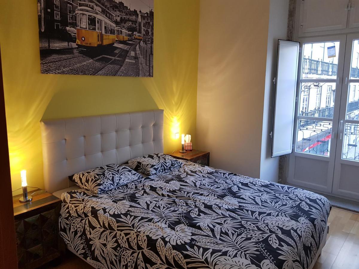 La PERLE de Lisbonne ! Apartment Luaran gambar