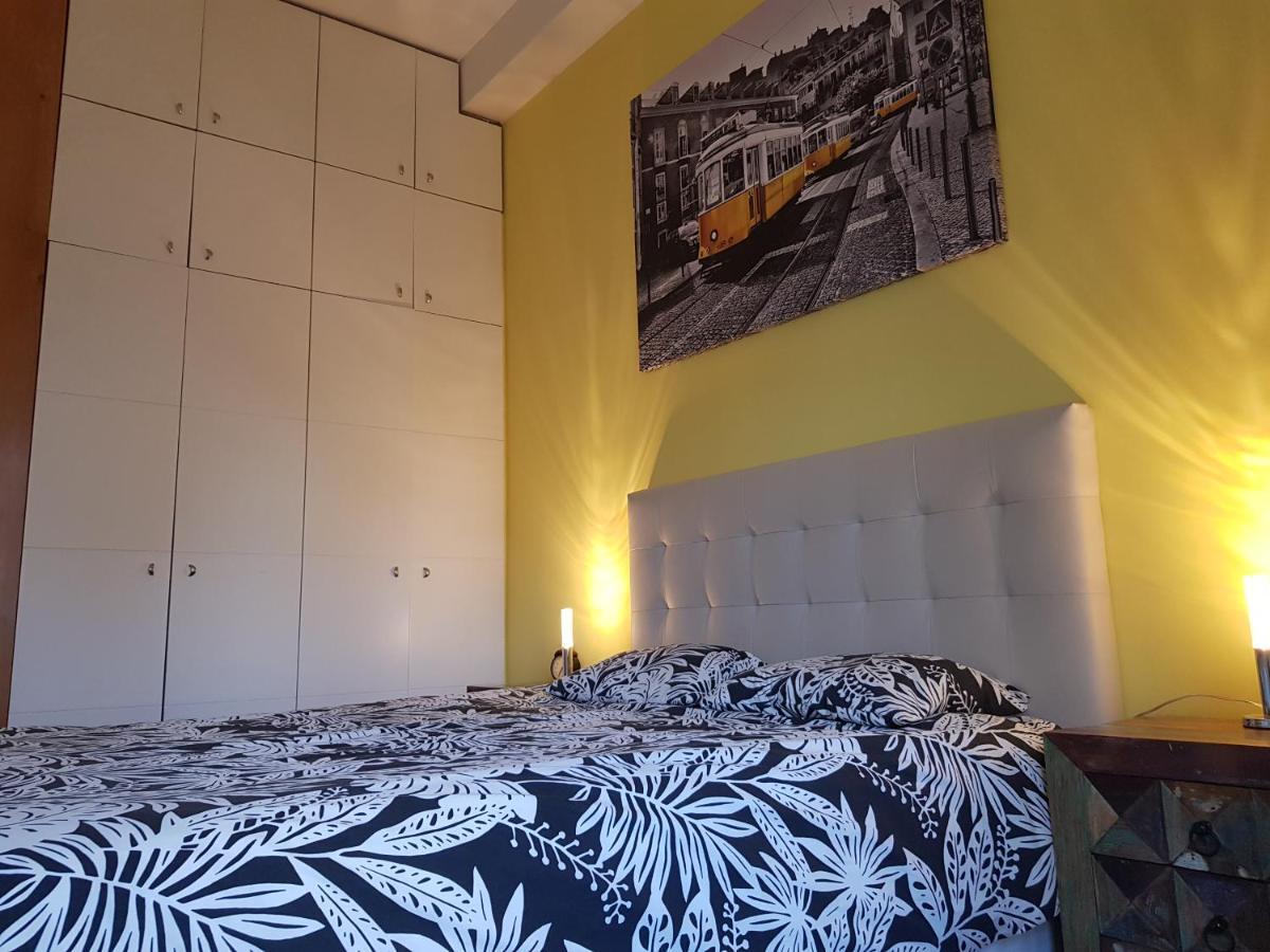 La PERLE de Lisbonne ! Apartment Luaran gambar