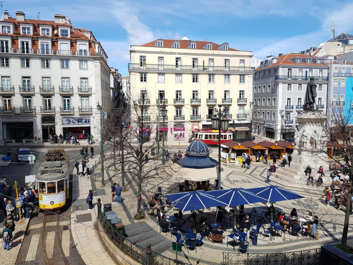 La PERLE de Lisbonne ! Apartment Luaran gambar