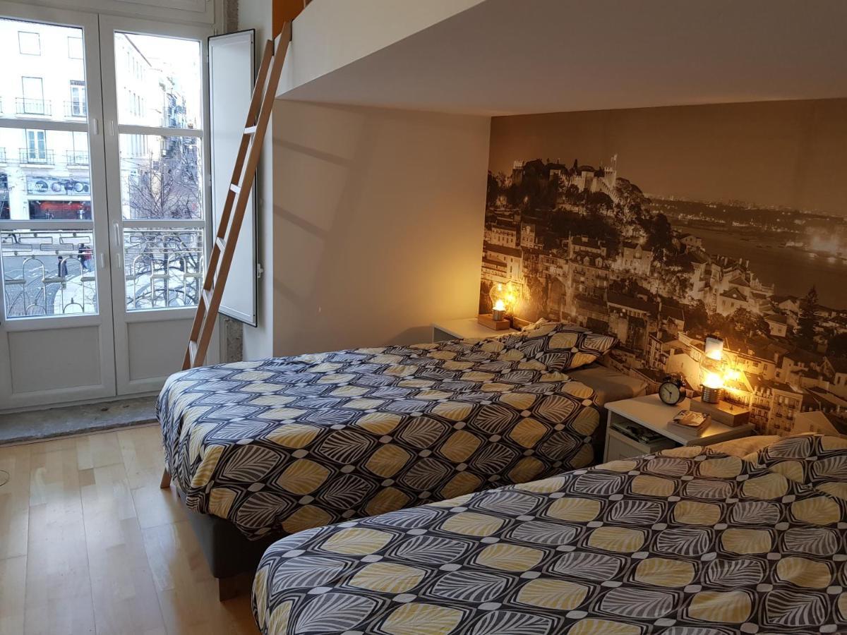 La PERLE de Lisbonne ! Apartment Luaran gambar