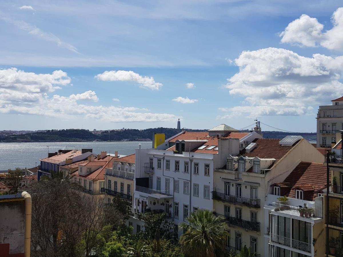 La PERLE de Lisbonne ! Apartment Luaran gambar